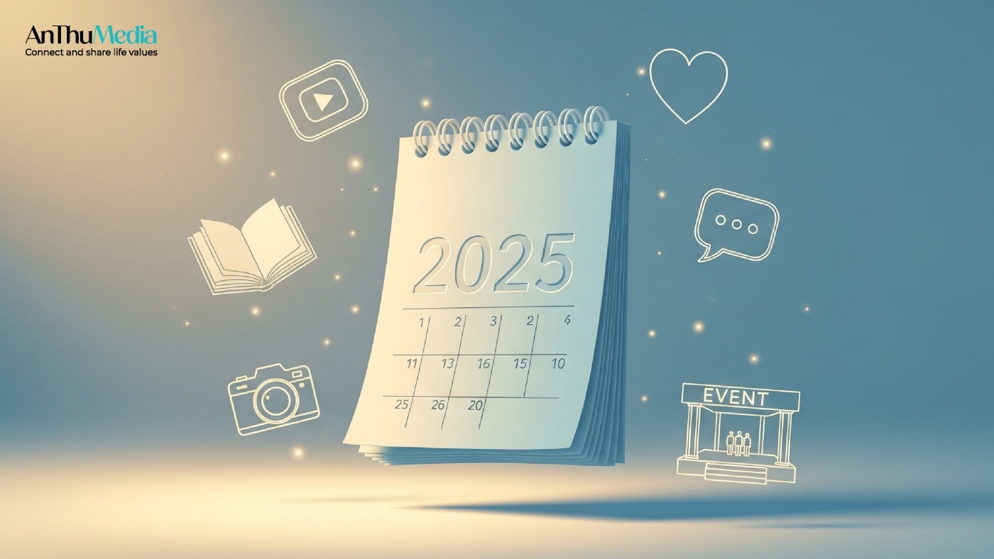 6 Xu hướng truyền thông thương hiệu nổi bật năm 2025
