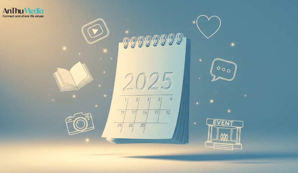 6 Xu hướng truyền thông thương hiệu nổi bật năm 2025