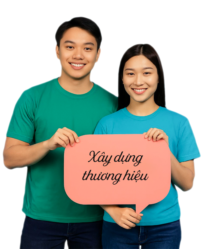xây dựng thương hiệu